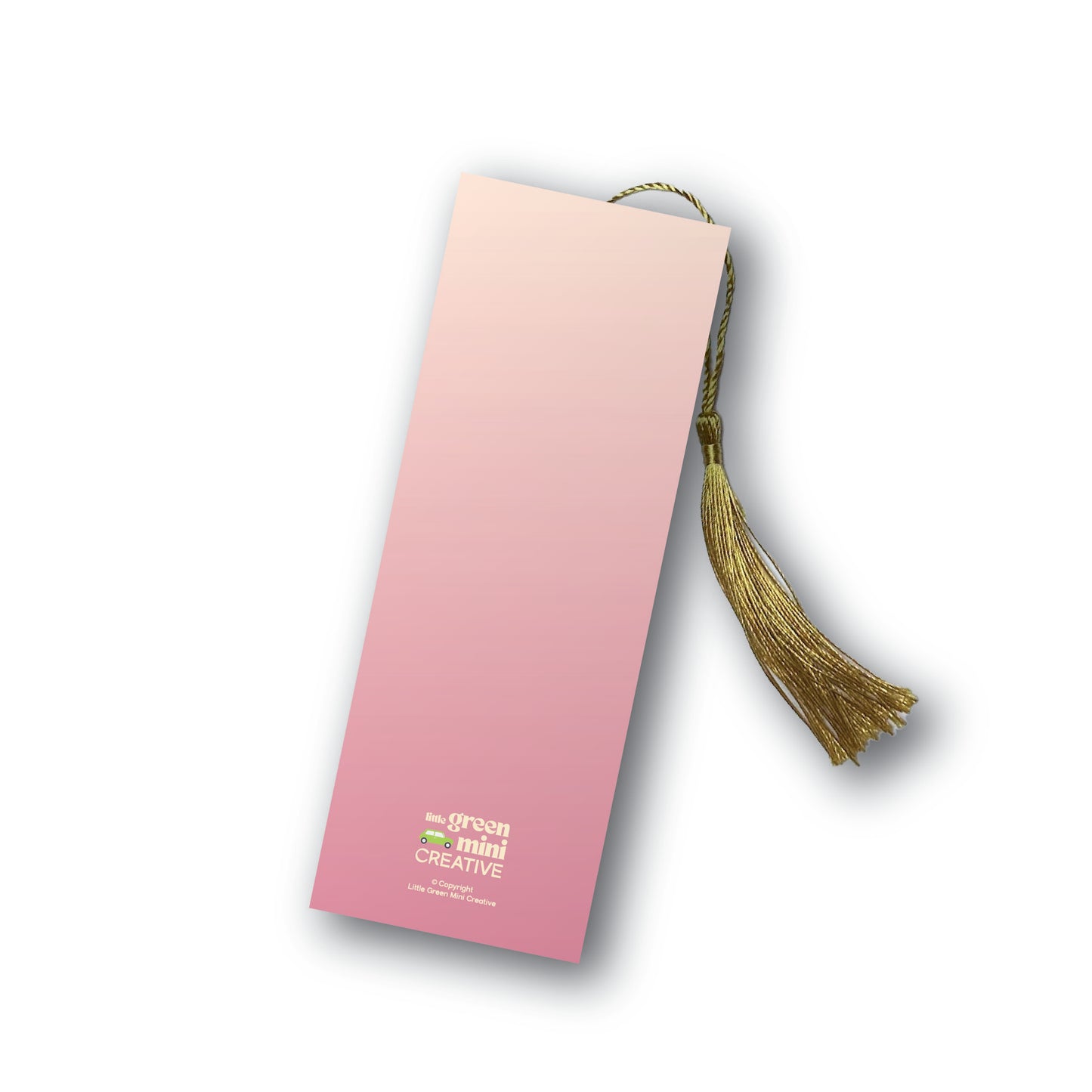 BISCUITS BOOKMARK