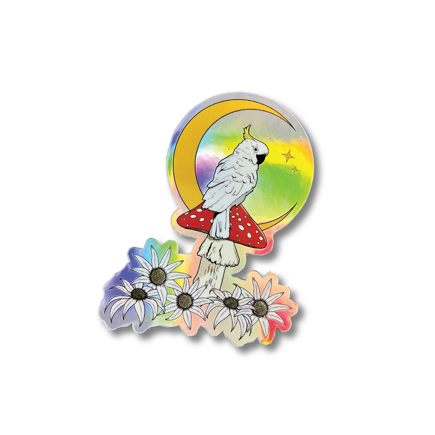 IMPERFECT / DISCONTINUED STICKERS