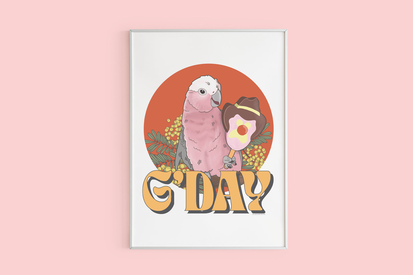 IMPERFECT A4 POSTERS