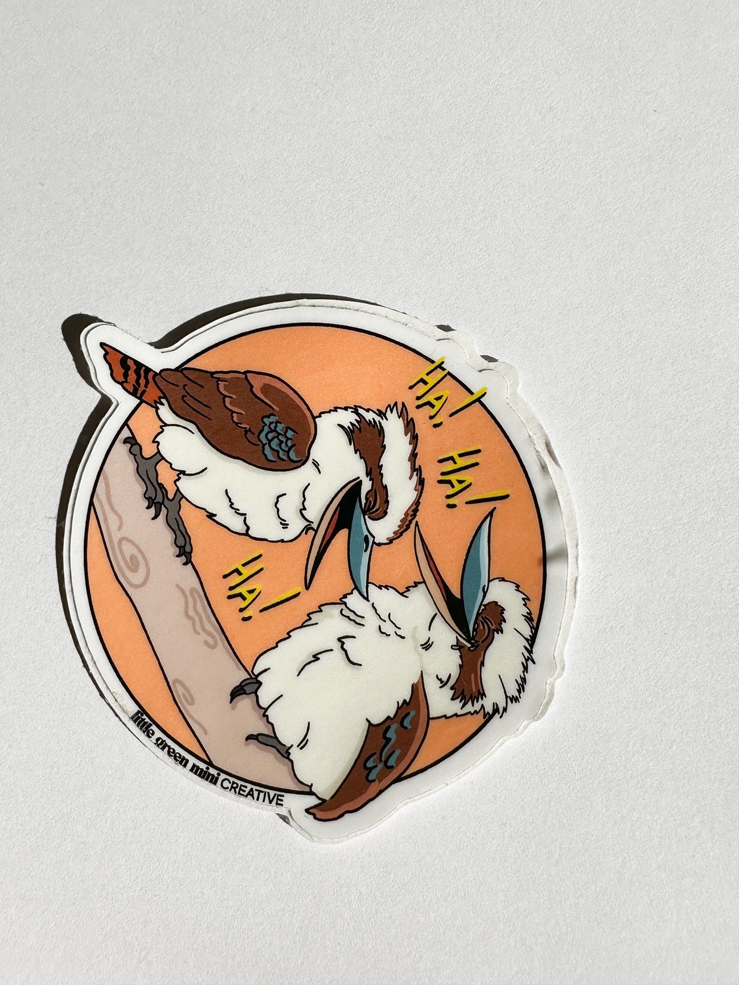 IMPERFECT / DISCONTINUED STICKERS