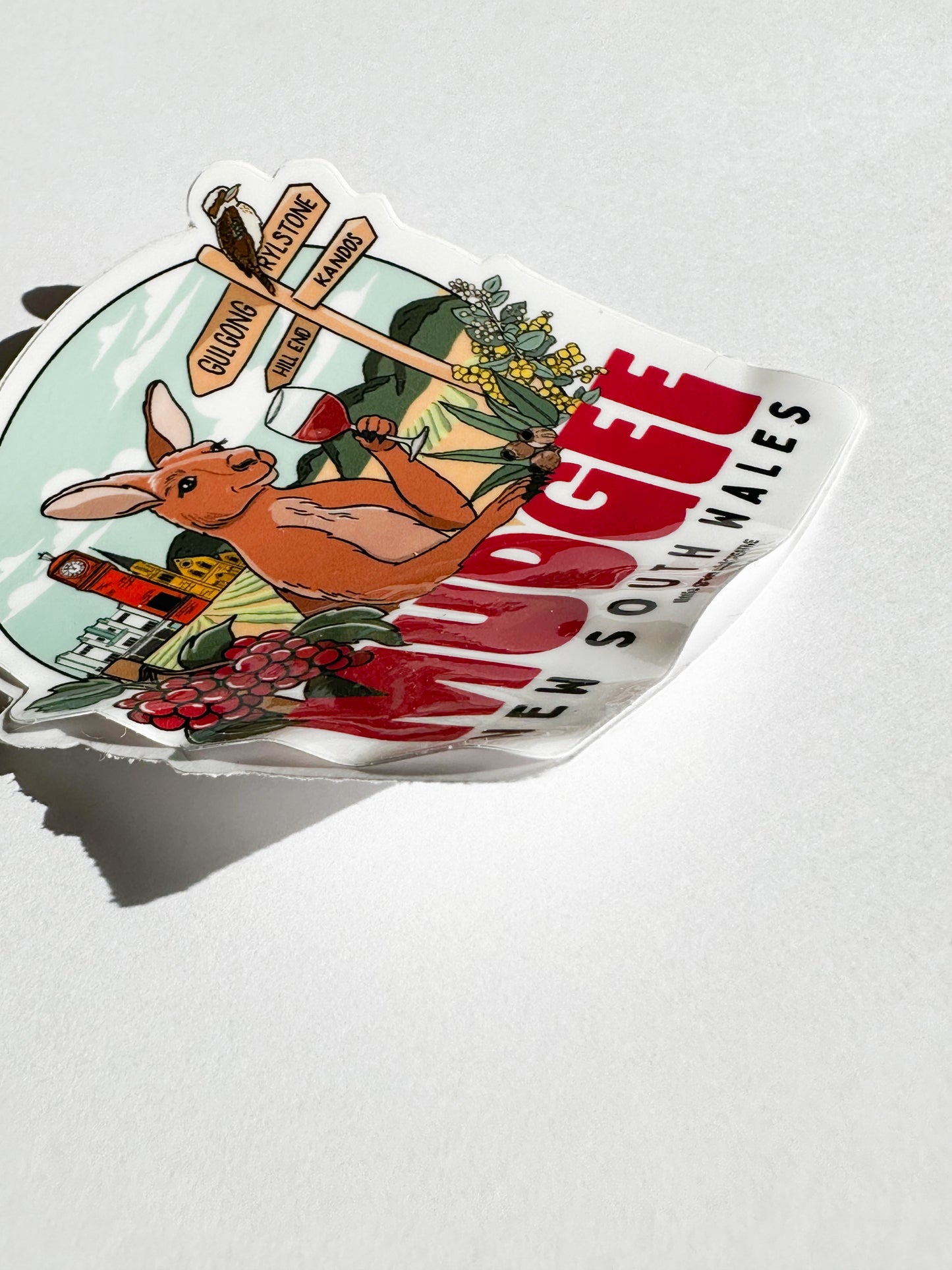IMPERFECT / DISCONTINUED STICKERS