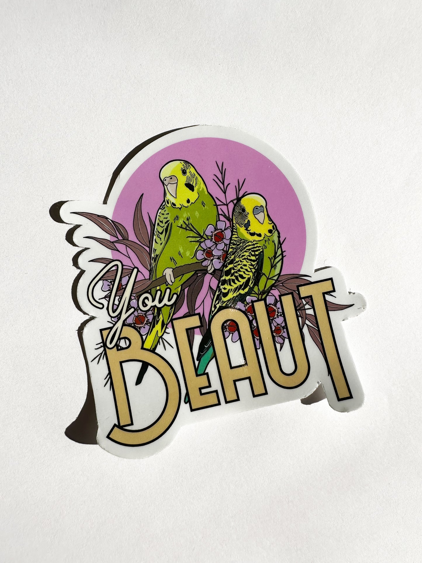 IMPERFECT / DISCONTINUED STICKERS