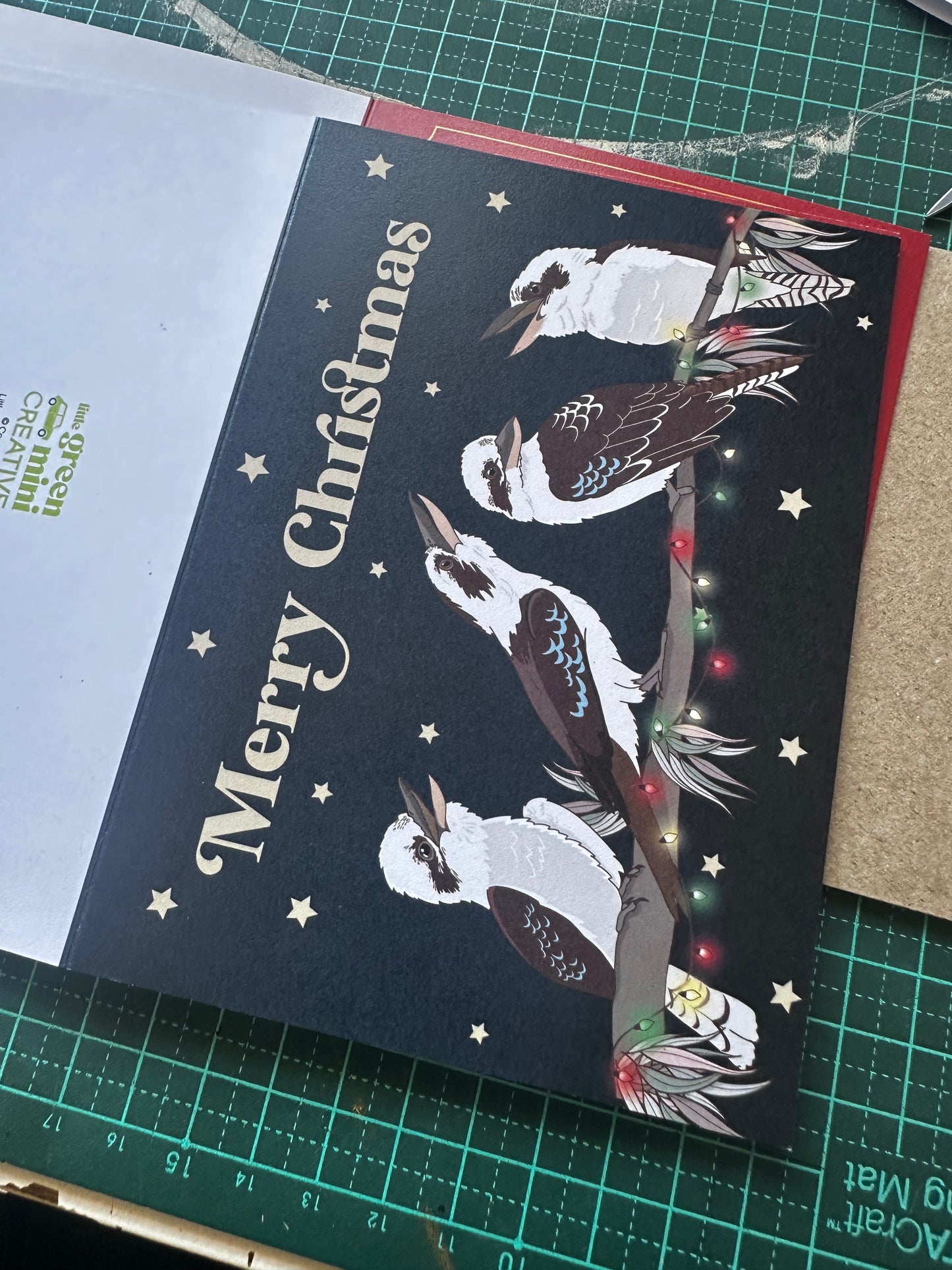 IMPERFECT CHRISTMAS CARDS (INDIVIDUAL)