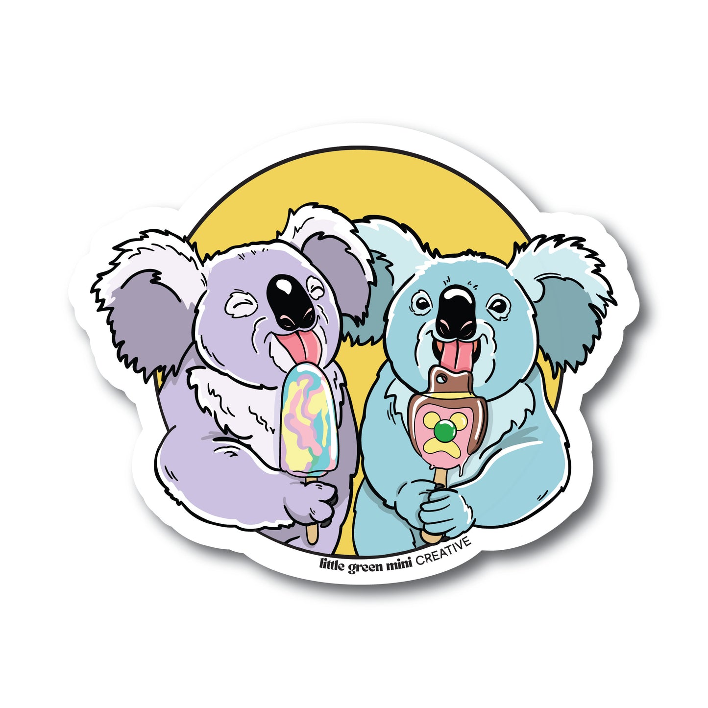 IMPERFECT / DISCONTINUED STICKERS