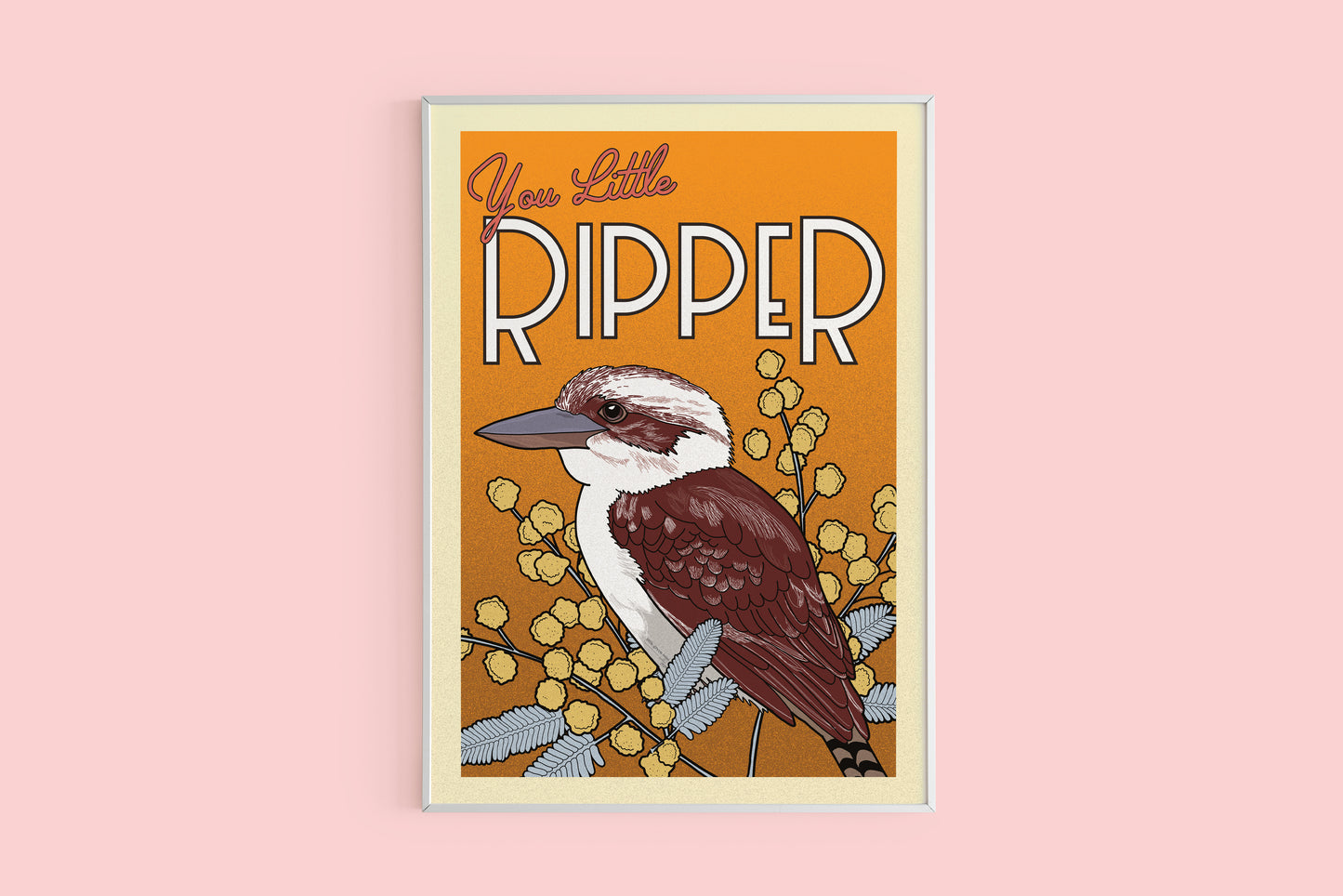 IMPERFECT A4 POSTERS