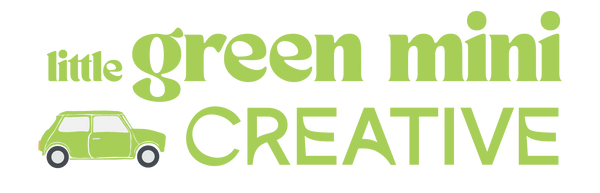 Little Green Mini Creative