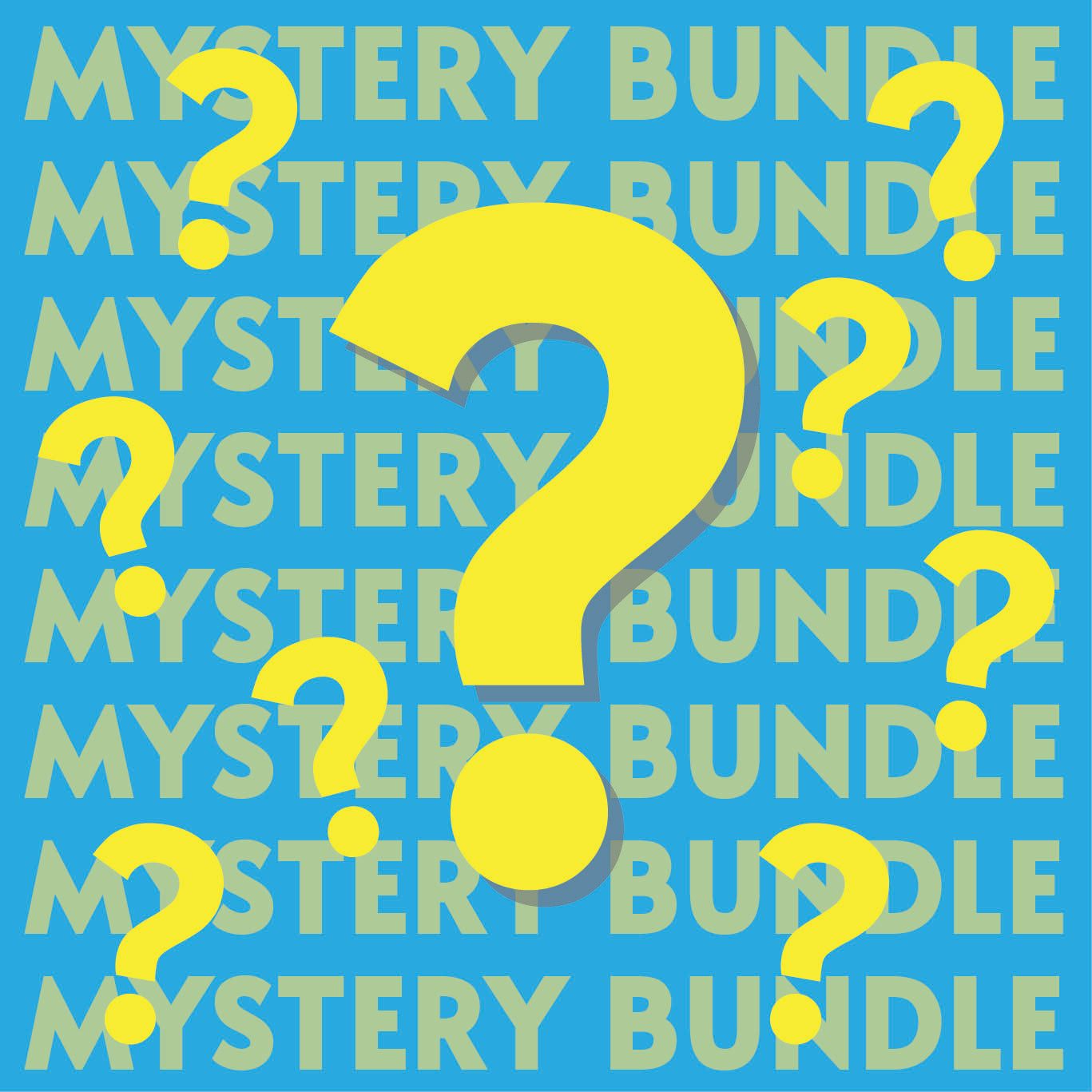 MYSTERY IMPERFECTS BUNDLE
