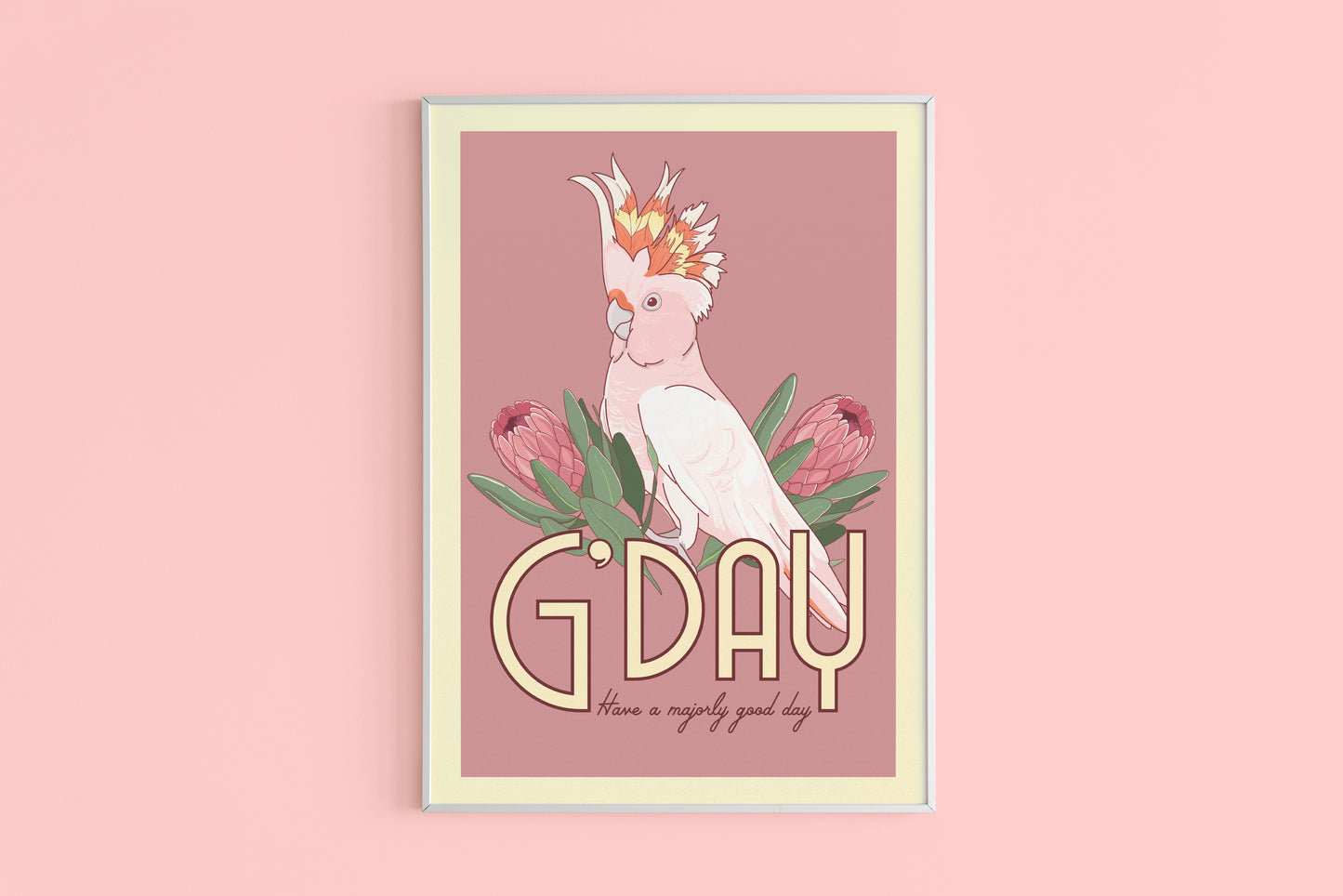 IMPERFECT A4 POSTERS