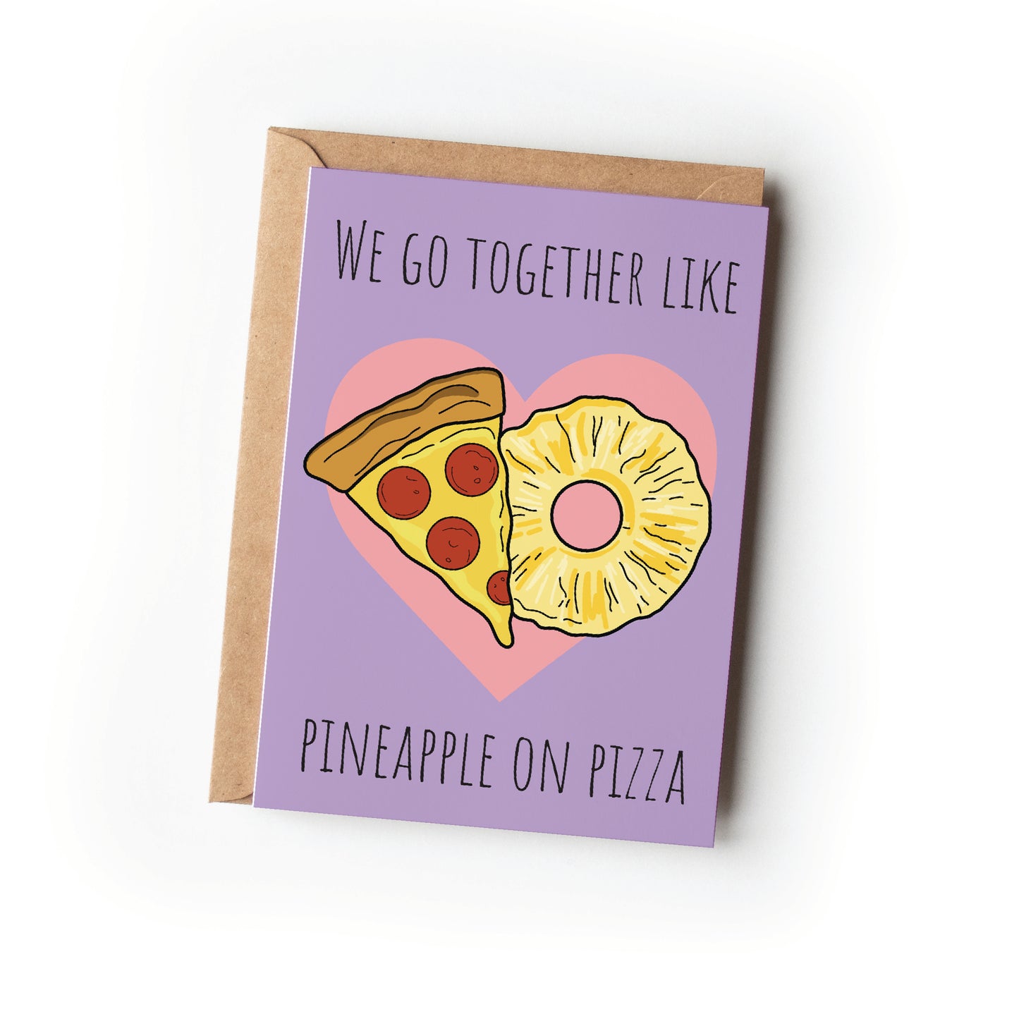 PIZZA CARD
