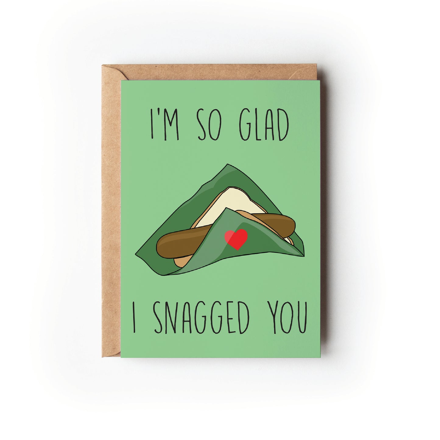 SNAG CARD