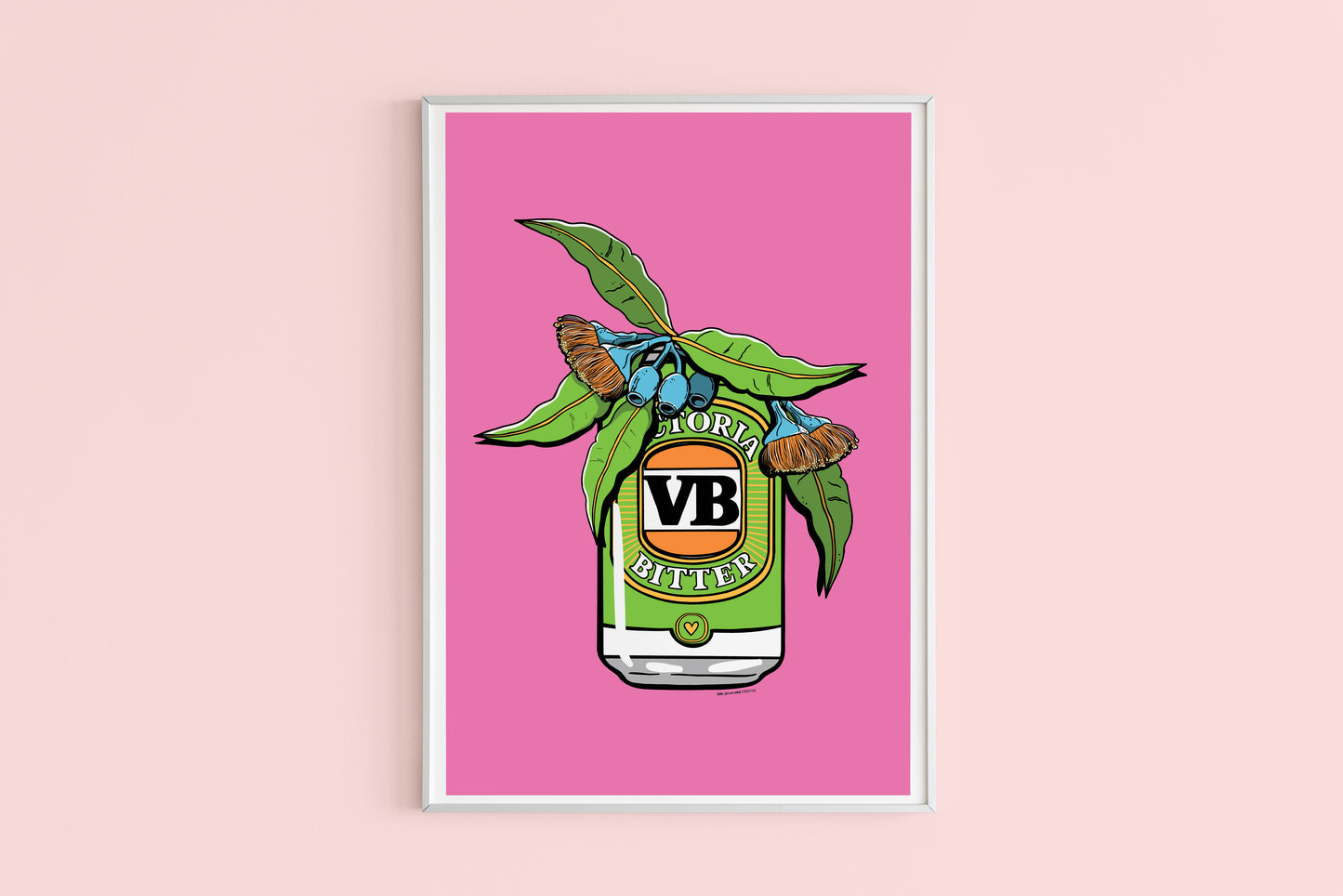 IMPERFECT A4 POSTERS