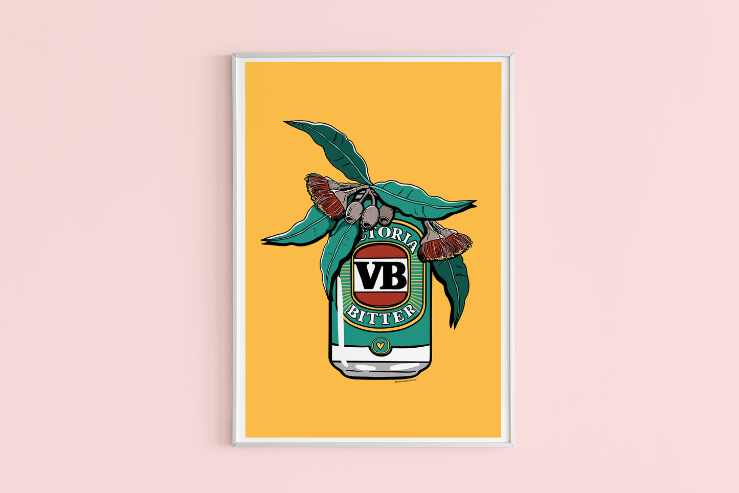 IMPERFECT A4 POSTERS