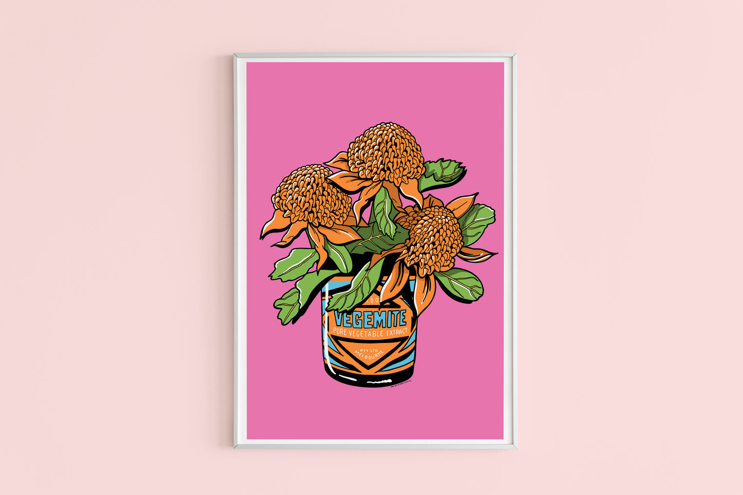 IMPERFECT A4 POSTERS