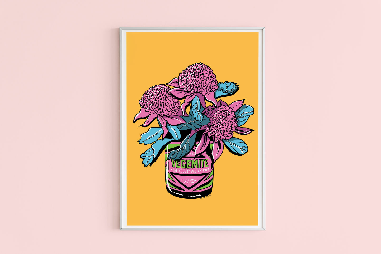 IMPERFECT A4 POSTERS
