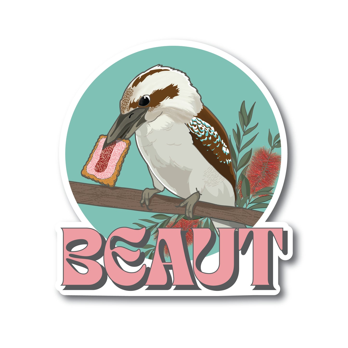 BEAUT STICKER