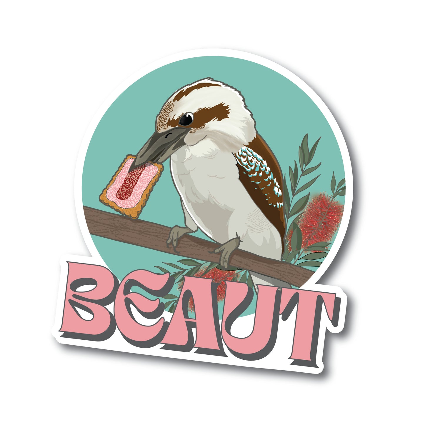 BEAUT STICKER