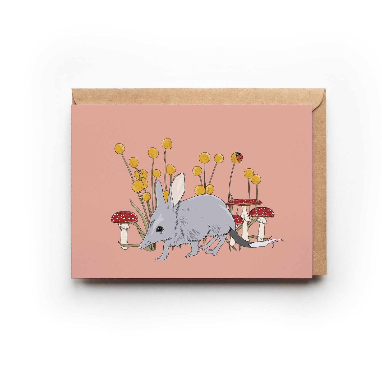 BILBY CARD