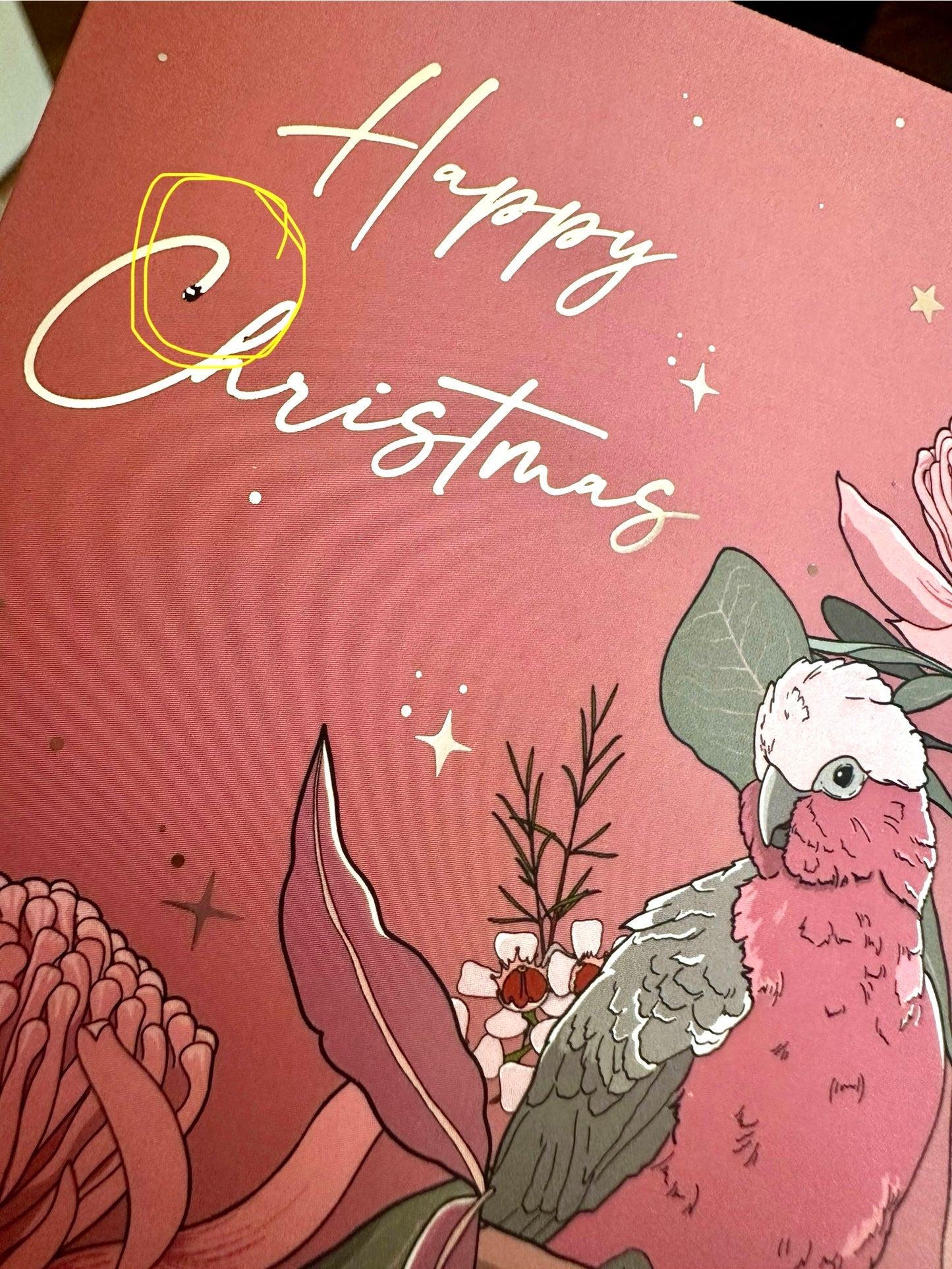 IMPERFECT CHRISTMAS CARDS (INDIVIDUAL)