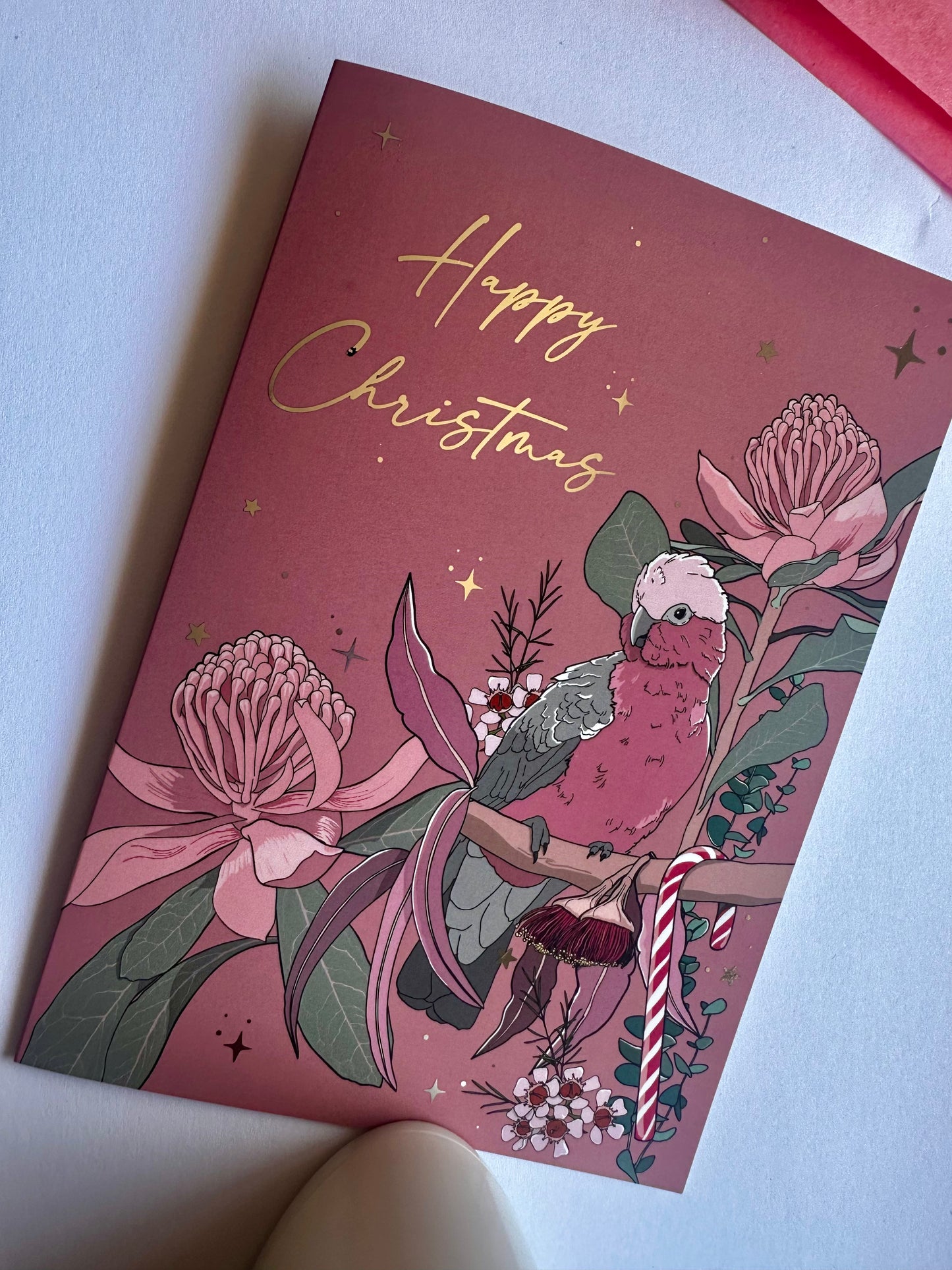 IMPERFECT CHRISTMAS CARDS (INDIVIDUAL)