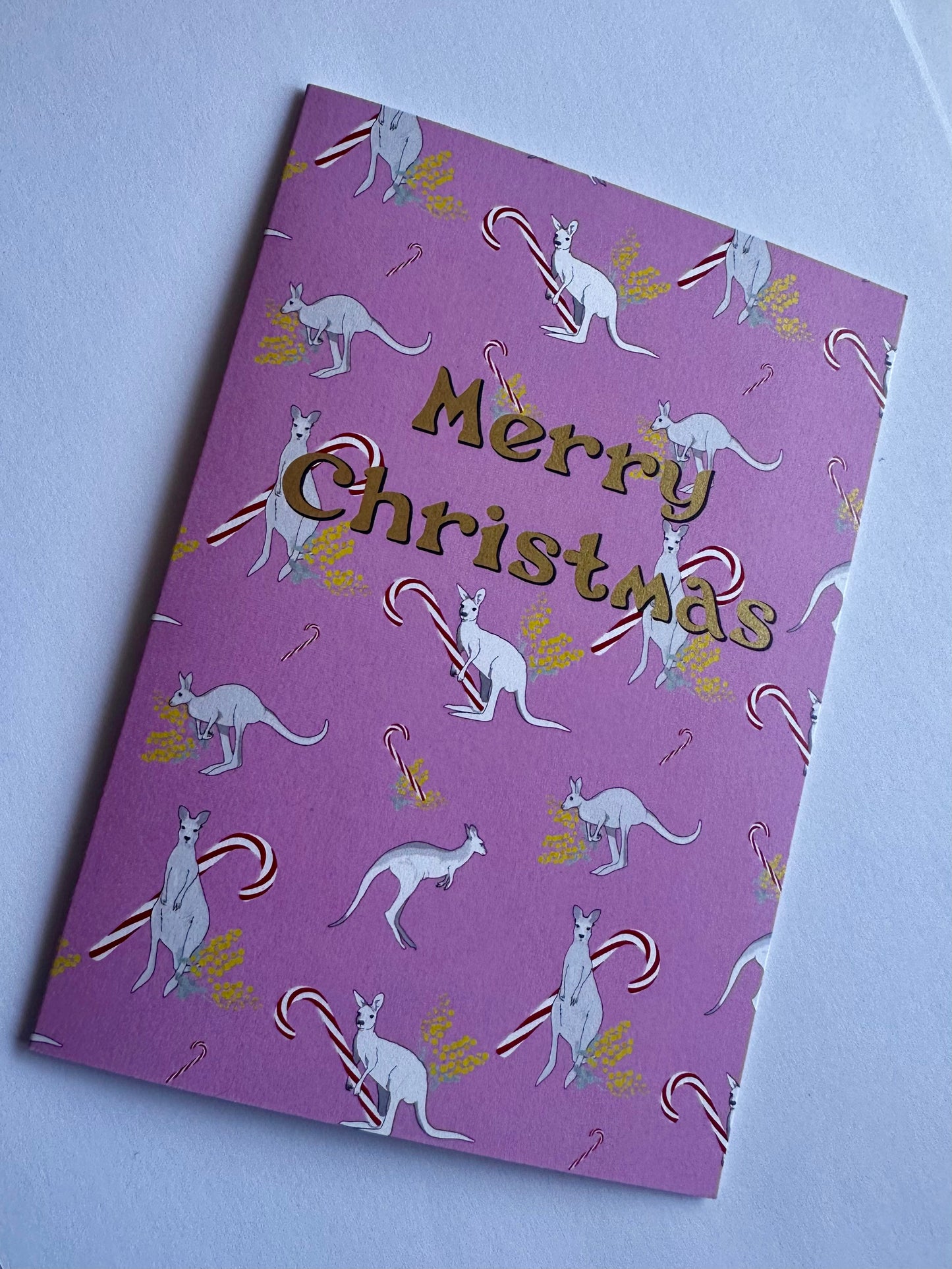 IMPERFECT CHRISTMAS CARDS (INDIVIDUAL)