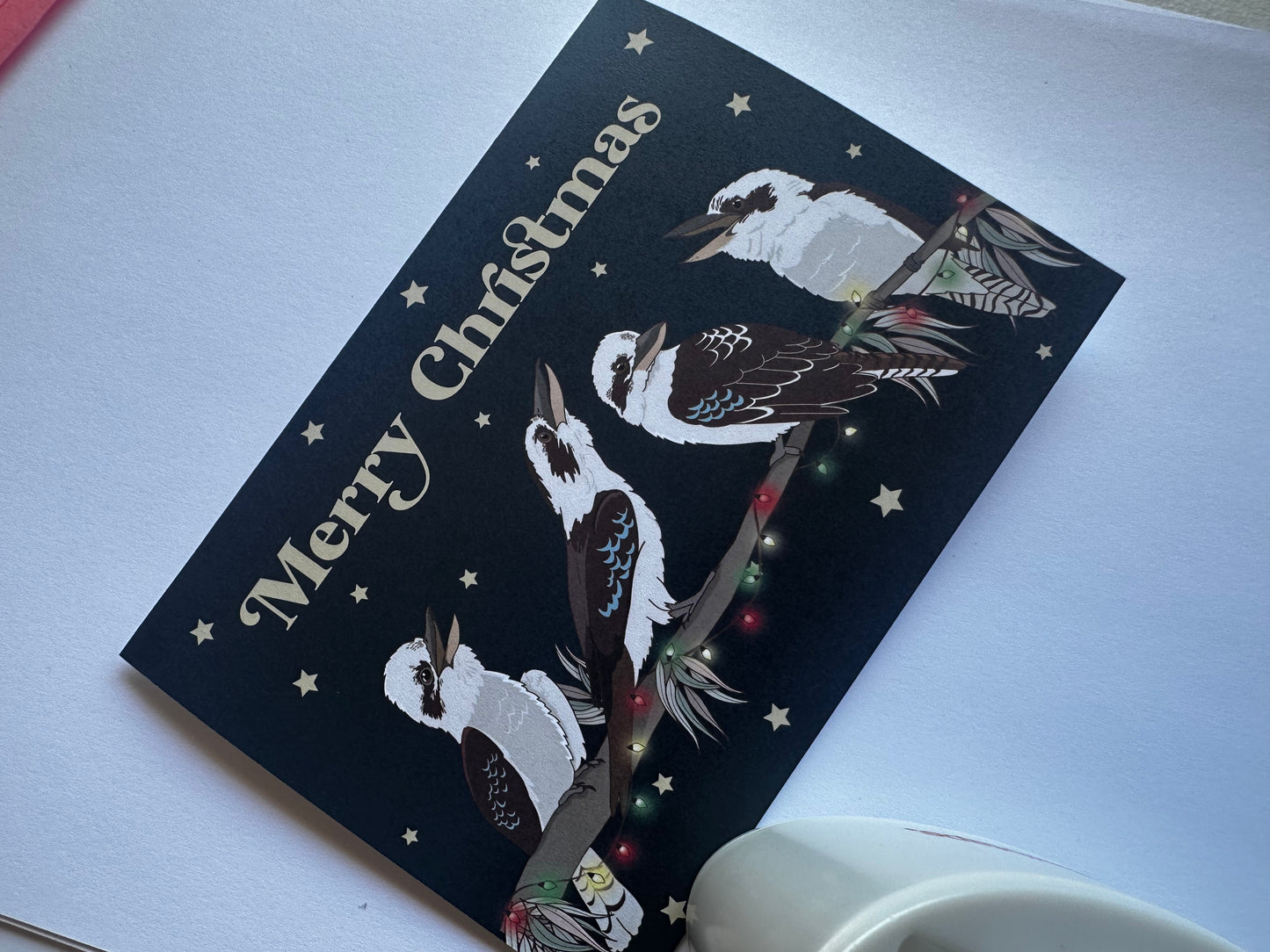 IMPERFECT CHRISTMAS CARDS (INDIVIDUAL)