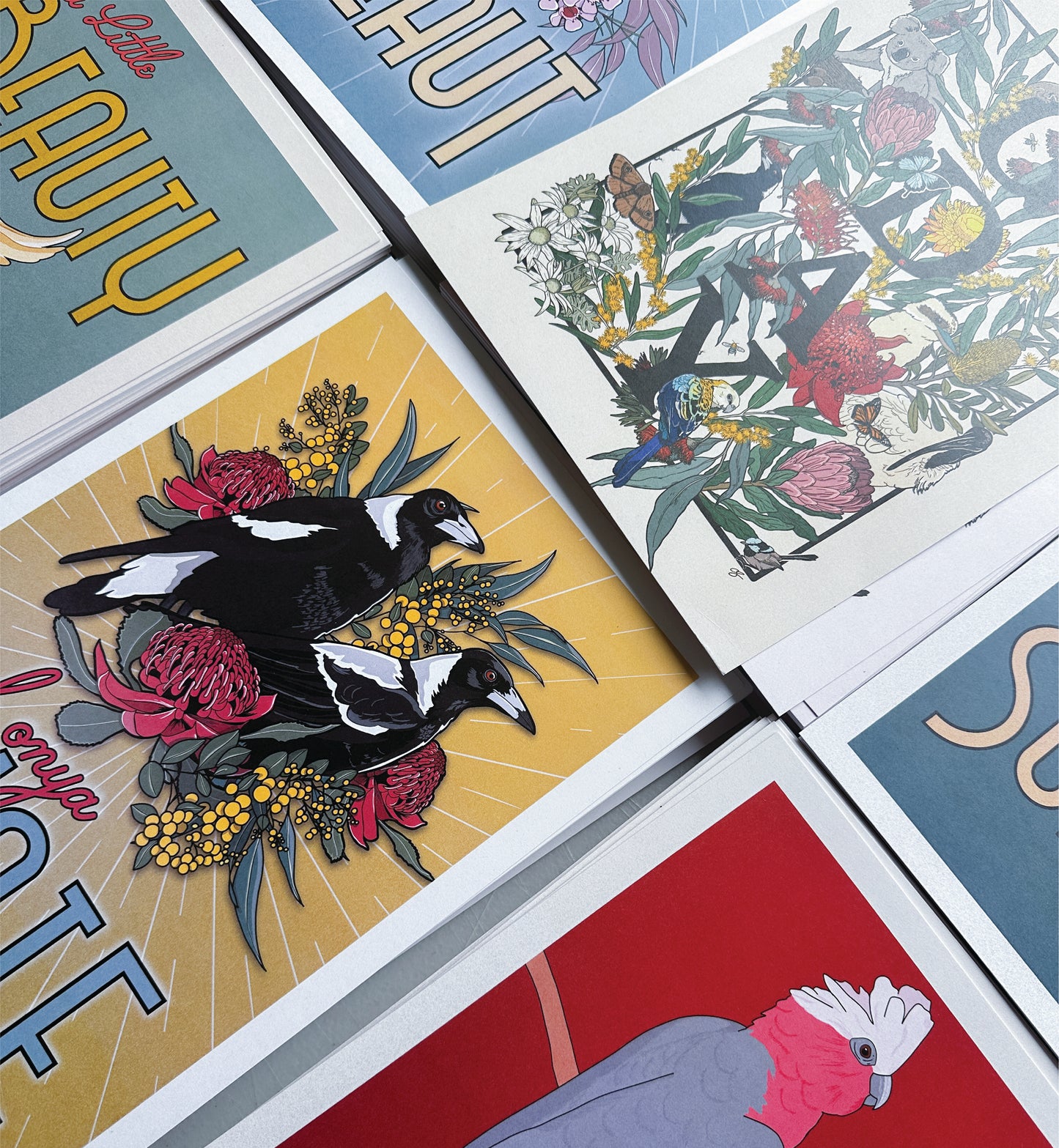 IMPERFECT ART PRINTS