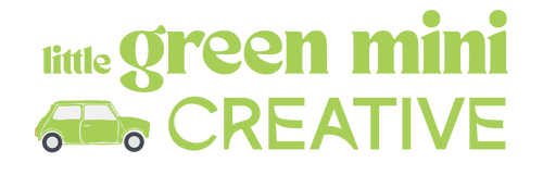 Little Green Mini Creative logo