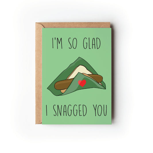 SNAG CARD