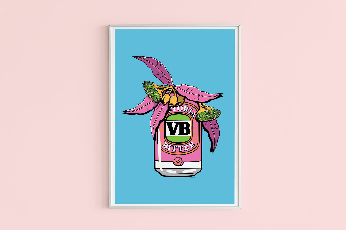 IMPERFECT A4 POSTERS
