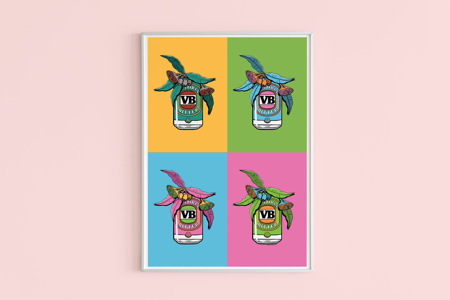 IMPERFECT A4 POSTERS