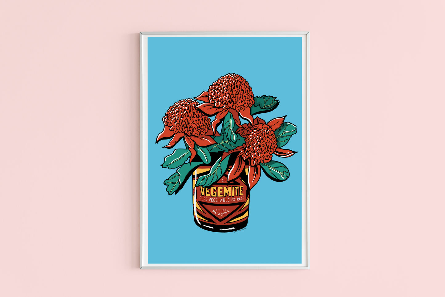 IMPERFECT A3 POSTERS
